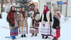 Православные верующие Тверской области отмечают Святки