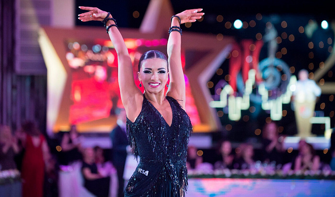 Танцовщица Полина Телешова из Вышнего Волочка отправится покорять чемпионат Европы