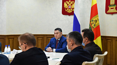 Игорь Руденя поставил задачи по соблюдению антиковидных мер в Тверской области в нерабочие дни