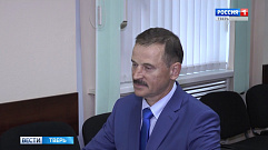 Сергей Веремеенко представил документы о выдвижении в качестве кандидата в депутаты Госдумы РФ