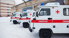 Новые машины скорой помощи поступили в Центральную медико-санитарную часть Удомли благодаря Калининской АЭС