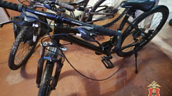 Два брата украли несколько велосипедов с лестничной площадки в Тверской области