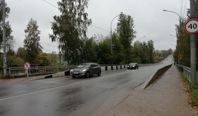 В Тверской области из-за съёмок фильма будут перекрывать мост