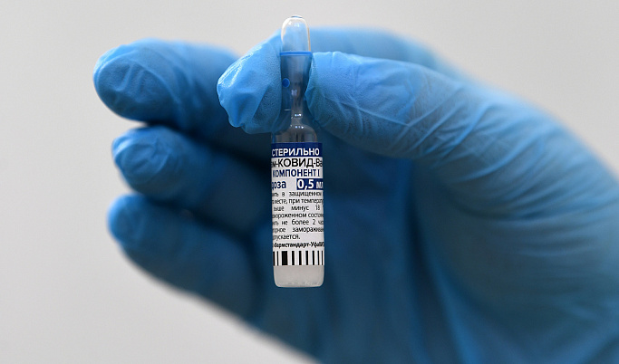 Более  6 000 доз вакцины от коронавируса поступило в Тверскую область