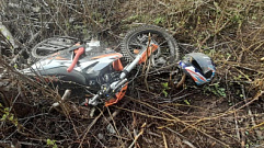 Мотоциклист погиб в ДТП в Осташкове