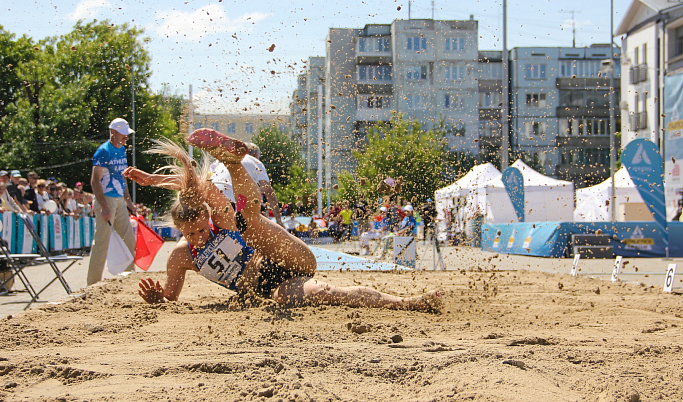 В спортивный календарь Тверской области в 2024 году вошло свыше 5 тысяч событий