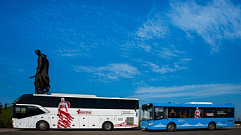 За год в Ржевской, Зубцовской, Старицкой и Кимрской агломерациях «Транспортом Верхневолжья» воспользовались более 11,3 млн пассажиров