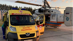 Врачи назвали стабильным состояние ребёнка, получившего пулевое ранение в Тверской области
