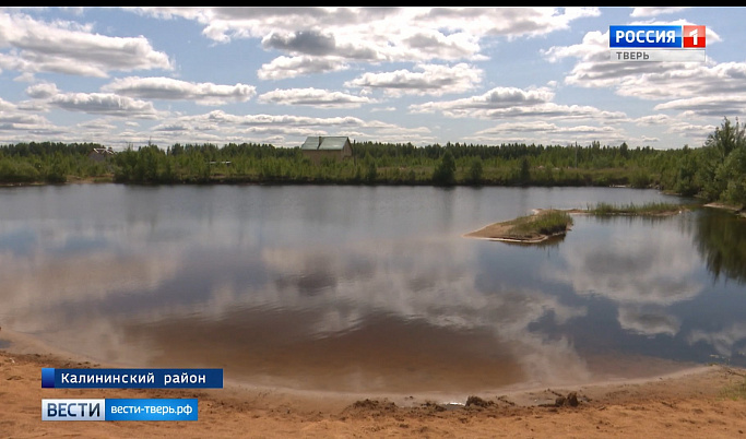 В Тверской области за минувшие выходные утонули три человека