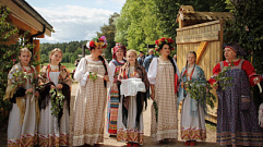 Жителей Тверской области приглашают на Троицкие гуляния в Василёво