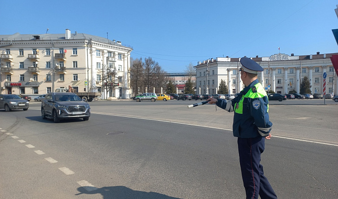 В Тверской области за три месяца остановили более тысячи пьяных водителей