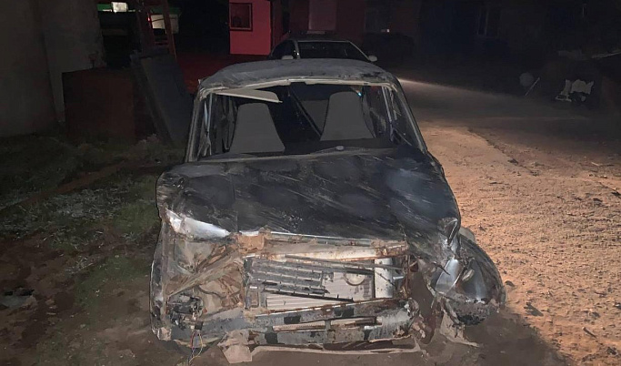 15-летний пассажир пострадал в ДТП в Тверской области 