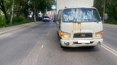 14-летний подросток въехал в фургон в Кимрах