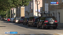В Твери временно запретят парковку на Краснофлотской набережной