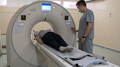 Новый томограф начал работу в ЦМСЧ-141 в Удомле