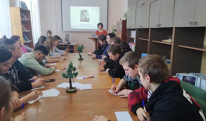 В Тверской области проходят мероприятия в честь 155-летия со дня рождения Максима Горького