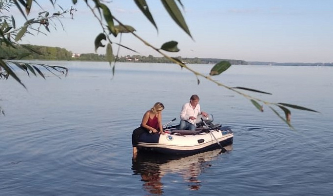 В Тверской области надувная лодка проехалась по 60-летней женщине