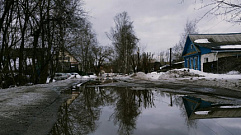 В Тверской области объявлено штормовое предупреждение