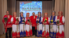 Калининская АЭС выделила средства на пошив костюмов для народного ансамбля «Раздолье»