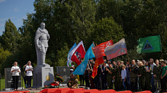 В Тверской области поисковики подняли останки более 700 солдат, погибших в Великую Отечественную войну 