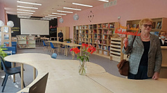 Ещё одну модельную библиотеку открыли в Тверской области