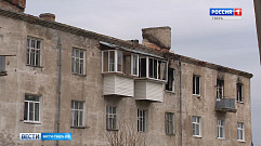 После пожара жители одного из поселков в Тверской области продолжают жить в съемных квартирах