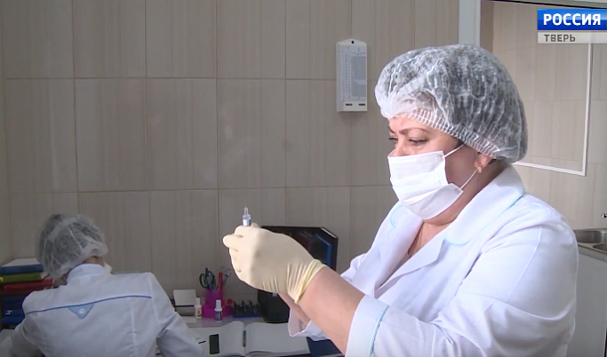Европейская неделя иммунизации стартовала в Тверской области
