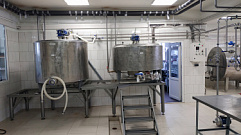 На сельхозпредприятии Калязинского района открыли современный цех по переработке молока