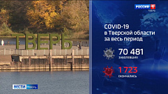 Коронавирус бьёт новые рекорды в Тверской области 