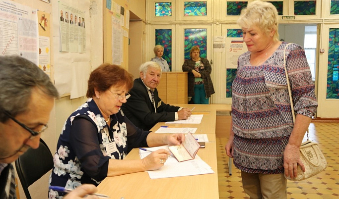Председатель Совета ветеранов Старицкого района считает, что на выборы надо ходить всей семьей