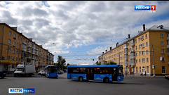 Пять автобусных маршрутов в Твери изменили схему движения