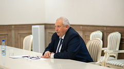 Игорь Руденя встретился с главой Андреапольского муниципального округа 