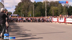 В Тверской области «Кросс нации» пробежали около четырех тысяч человек