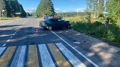 В Тверской области в ДТП пострадала 26-летняя автоледи