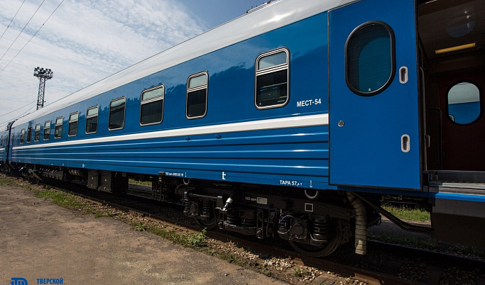 ТВЗ построит 30 вагонов для Белорусской железной дороги