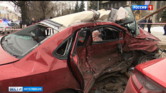 Стали известны подробности страшной аварии на Волоколамском проспекте в Твери