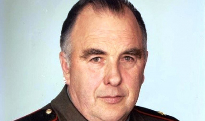 Скончался бывший начальник Тверского суворовского военного училища Юрий Фёдоров