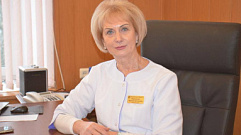 Главный врач городской больницы №1 Марина Мирошкина высказалась о спецоперации на Украине