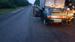 В аварии в Тверской области погибли два человека