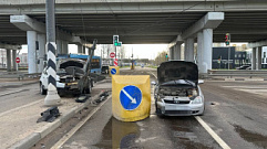 Женщина пострадала в ДТП у Мигаловского моста в Твери