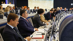 Игорь Руденя принял участие в стратегической сессии по развитию туризма под руководством Михаила Мишустина