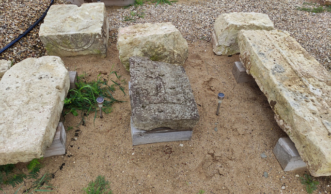 В Твери археологи рассказали об итогах раскопок в Успенском Желтиковом монастыре