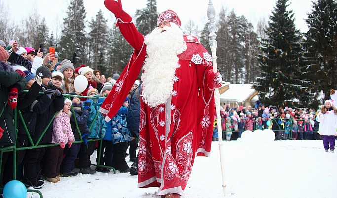 Жители Тверской области узнали о национальных новогодних традициях