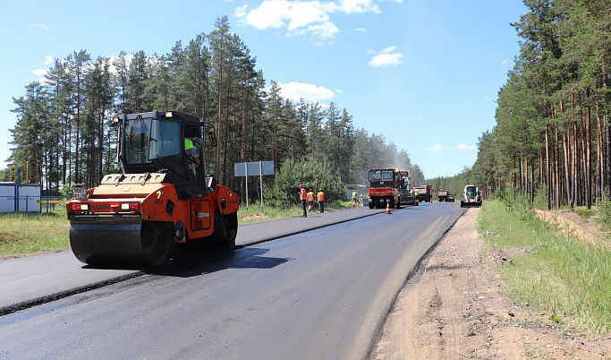 Дорогу «Рамешки – Максатиха» отремонтируют по национальному проекту