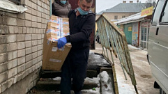 «Добрый шкаф» помог более 150 семьям Тверской области с начала года 