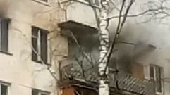 В Тверской области ребёнок выпрыгнул из окна горящей квартиры на четвертом этаже