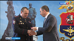 У транспортной полиции Тверского региона новый руководитель