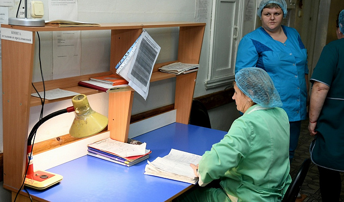 В 2018 году в больницы Тверской области поступили 344 паллиативные кровати