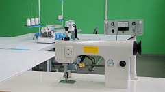 Швейная учебно-производственная мастерская открылась в колледже Тверской области