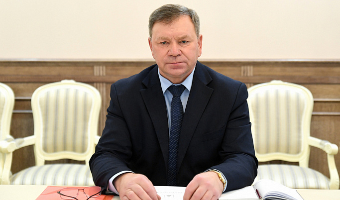 Андрей Ефименко стал главой Молоковского муниципального округа